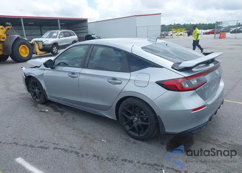 2023 Honda Civic Sport z USA, uszkodzony, nr VIN 19XFL2H83PE013740